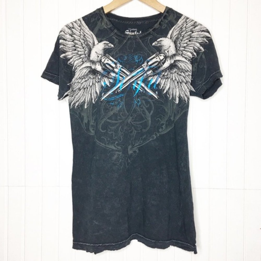 Sinful | Graphic Shirt